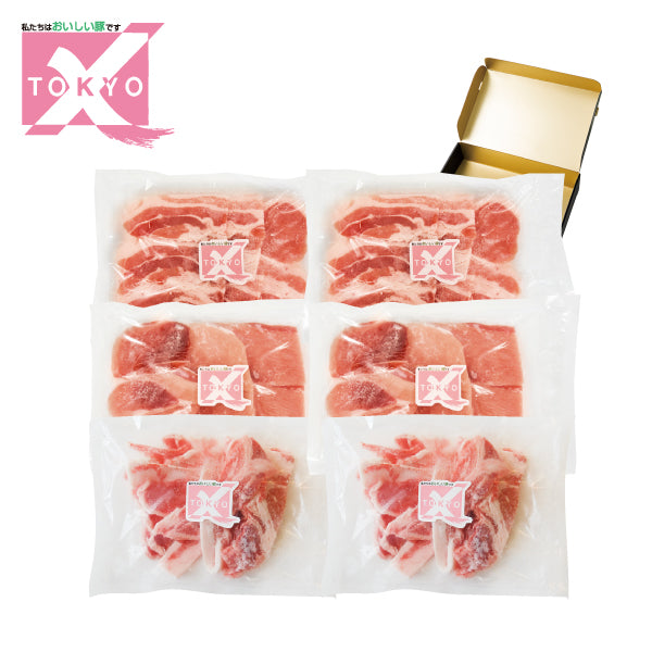 【2310-3024】 TOKYO X 焼肉セット　600ｇ