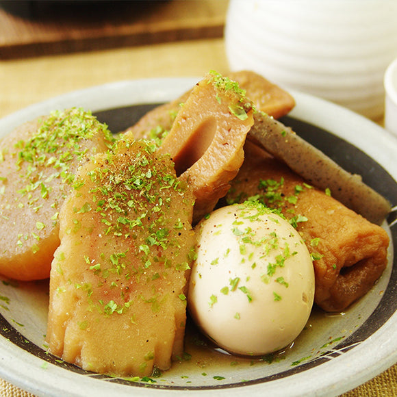 静岡　焼津おでん【2540-4060】