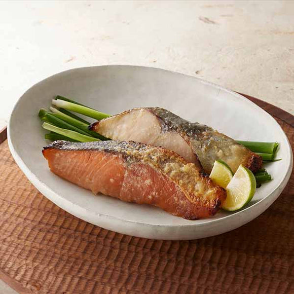 鳥取 「山陰大松」 氷温熟成　西京漬けギフトセット10切【2540-4057】