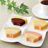 「銀座千疋屋」 銀座フルーツクーヘン　16個【2540-4066】