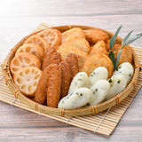 鹿児島 「小田口屋」 レンジDEさつま揚げ6個セット【2540-4059】