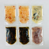 北海道 ご飯の友セット【2540-4054】