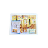 大分　「豊後絆屋」　真鯛とぶりのりゅうきゅう漬けセット【2540-4052】