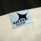 GALERA SAUNA オリジナルバナナクロストートバッグ