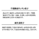 ピリ辛餃子2種セット　【2530-4062】