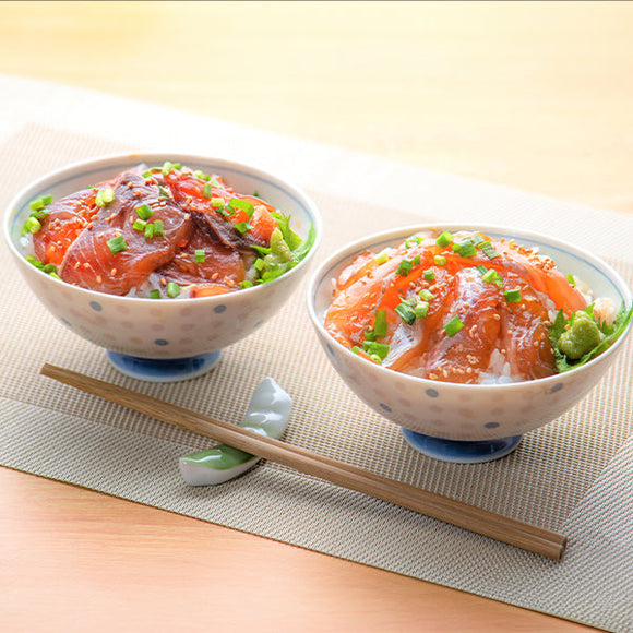 大分　「豊後絆屋」　真鯛とぶりのりゅうきゅう漬けセット【2540-4052】