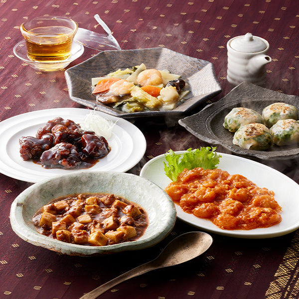 中国料理 三册本 絶景ビュー‼️敦煌下関店 #中国料理 #中華料理 #中国料理山口