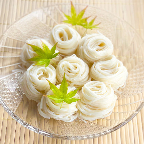 島原手延べ素麺1kg【2530-0061】