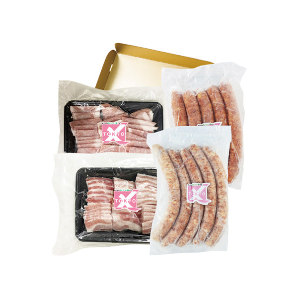 TOKYO X 焼肉セット 1.1kg 【2520-0012】 – meat-companion