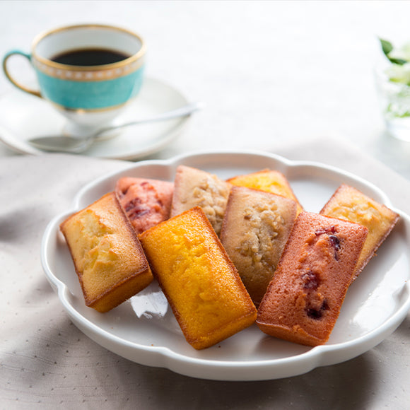 「銀座千疋屋」 銀座フルーツフィナンシェ【2540-4067】