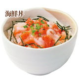 海鮮丼8食