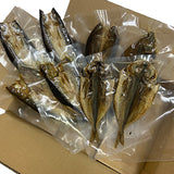 静岡　骨まで食べられる焼き魚　詰合せ【2540-4058】