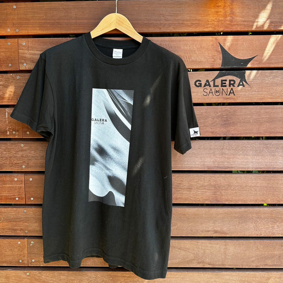 GALERA SAUNA &リック コラボTシャツ