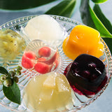 「銀座千疋屋」 銀座ゼリー　9個【2540-4065】