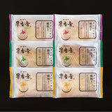 北海道　十勝クロワッサン鯛焼き3種セット【2540-4068】