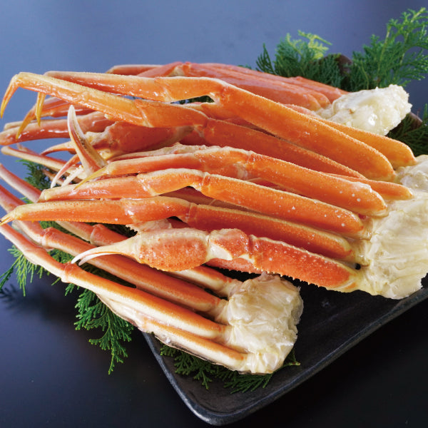 ボイルずわいがに足2kg【2530-4020】 – meat-companion