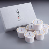 福岡 「博多華味鳥」 料亭の卵ぷりん【2540-4070】