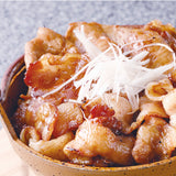 どろぶたの豚丼用味つけ肉　【2630-0050】