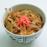 丼の具 10種18食セット　【2520-0038】