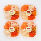 北海道 「札幌バルナバフーズ」 海鮮丼の具【2540-4053】