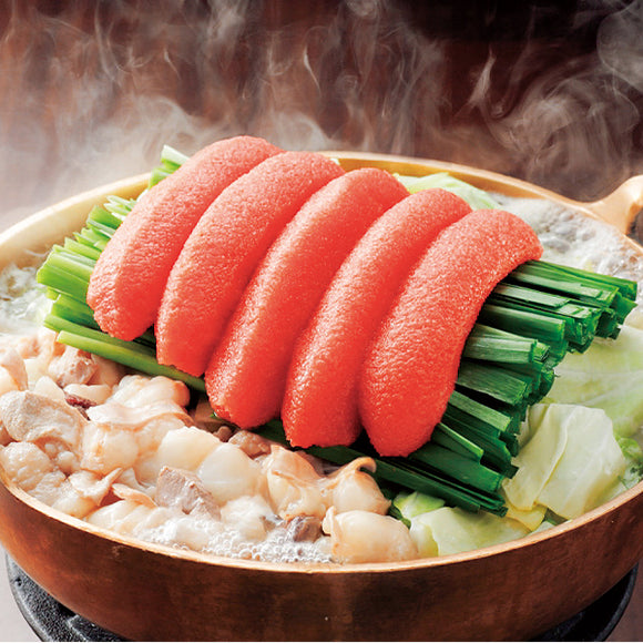かねふく 「築地ふく竹」 明太もつ鍋セット【2540-4045】