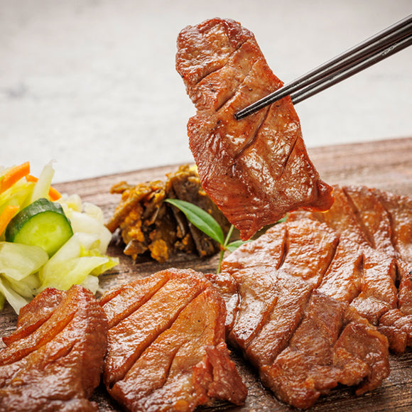 宮城・仙台 「味の牛たん喜助」 職人仕込牛たん詰合せ【2540-4018】