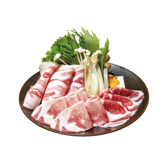 TOKYO X しゃぶしゃぶセット 1.1kg　【2520-4009】