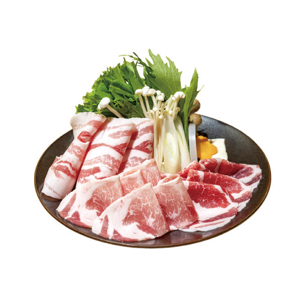 TOKYO X しゃぶしゃぶセット 1.1kg 【2620-0012】 特別30 – meat-companion