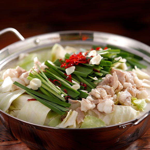 福岡　博多 とんこつもつ鍋【2540-4046】