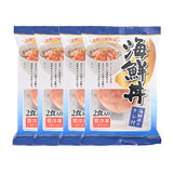 海鮮丼8食