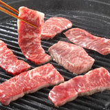 【2229-0034】 黒毛和牛 焼肉用（モモ）　700ｇ